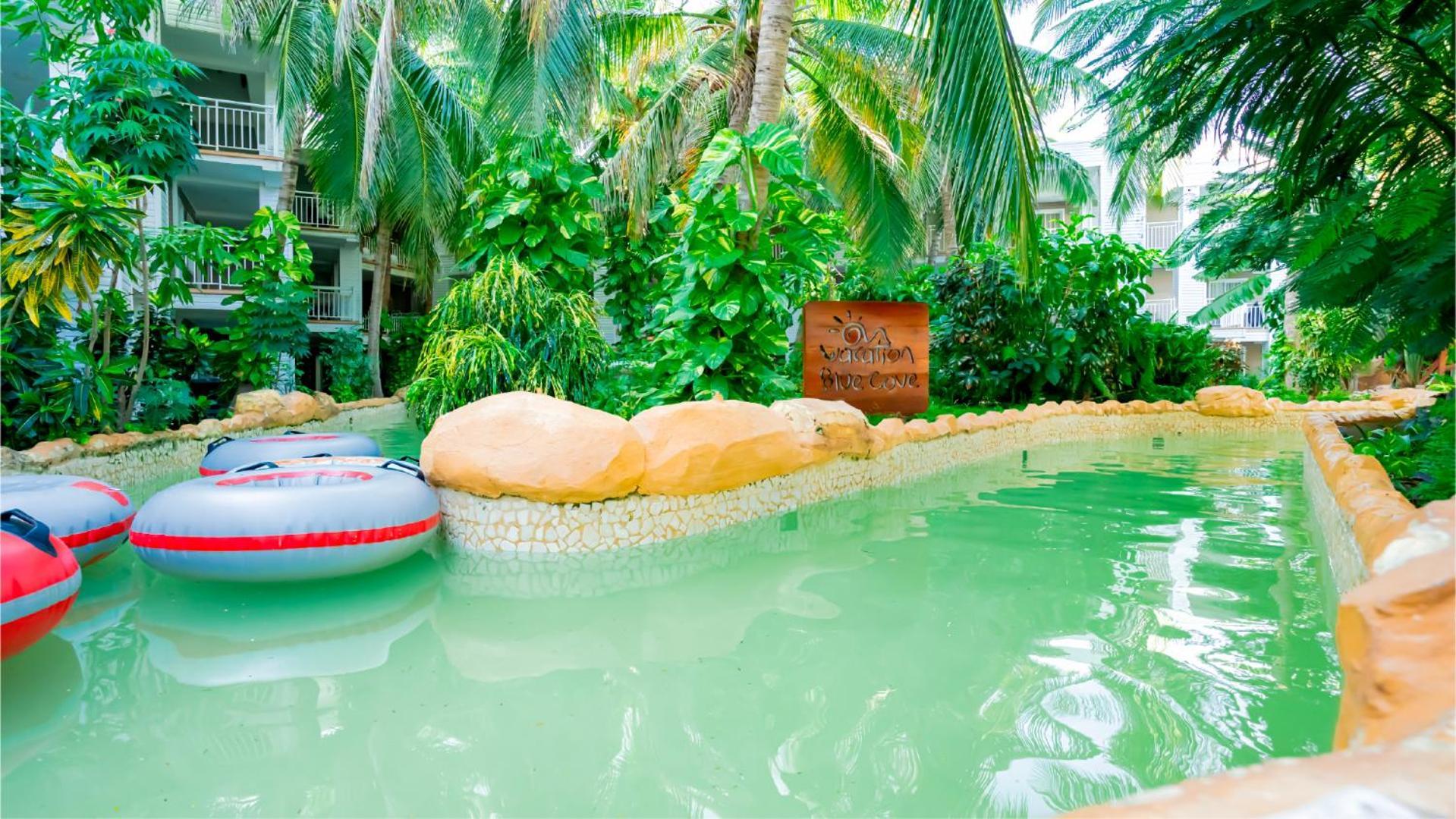 On Vacation Blue Cove Hotel San Andrés Exterior photo