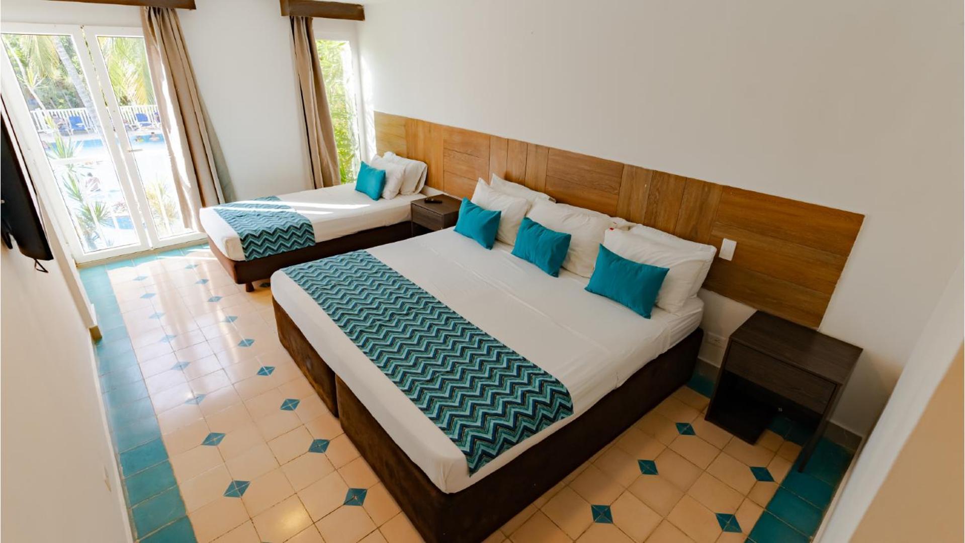 On Vacation Blue Cove Hotel San Andrés Exterior photo
