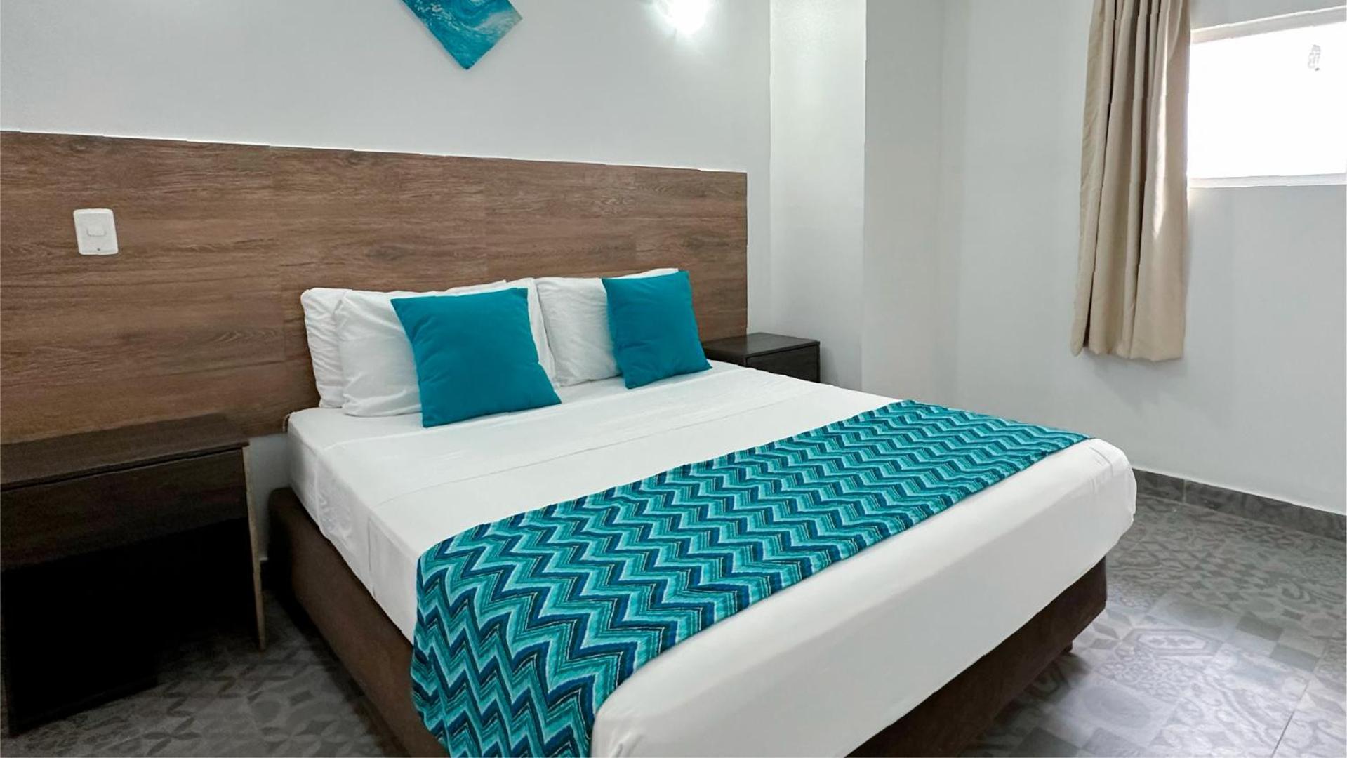 On Vacation Blue Cove Hotel San Andrés Exterior photo