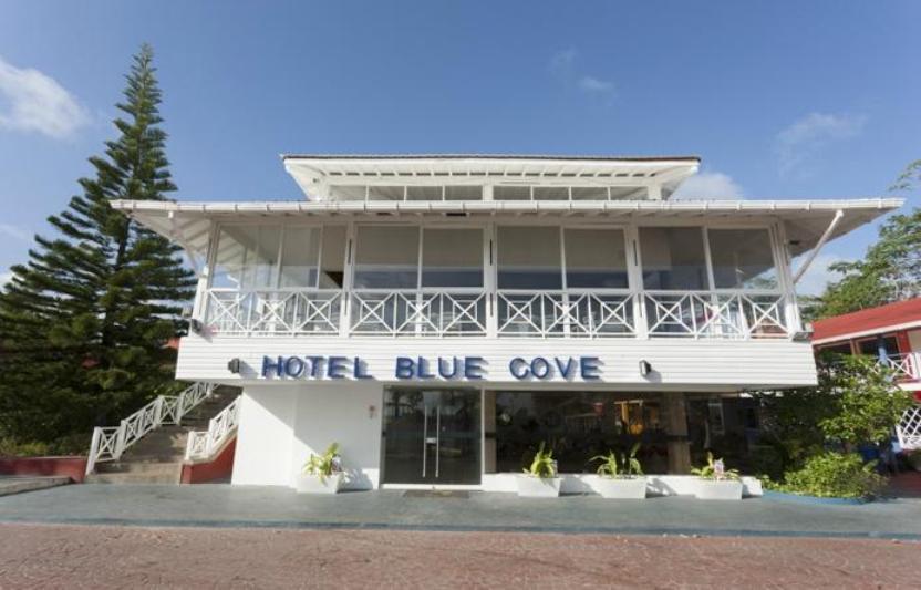 On Vacation Blue Cove Hotel San Andrés Exterior photo