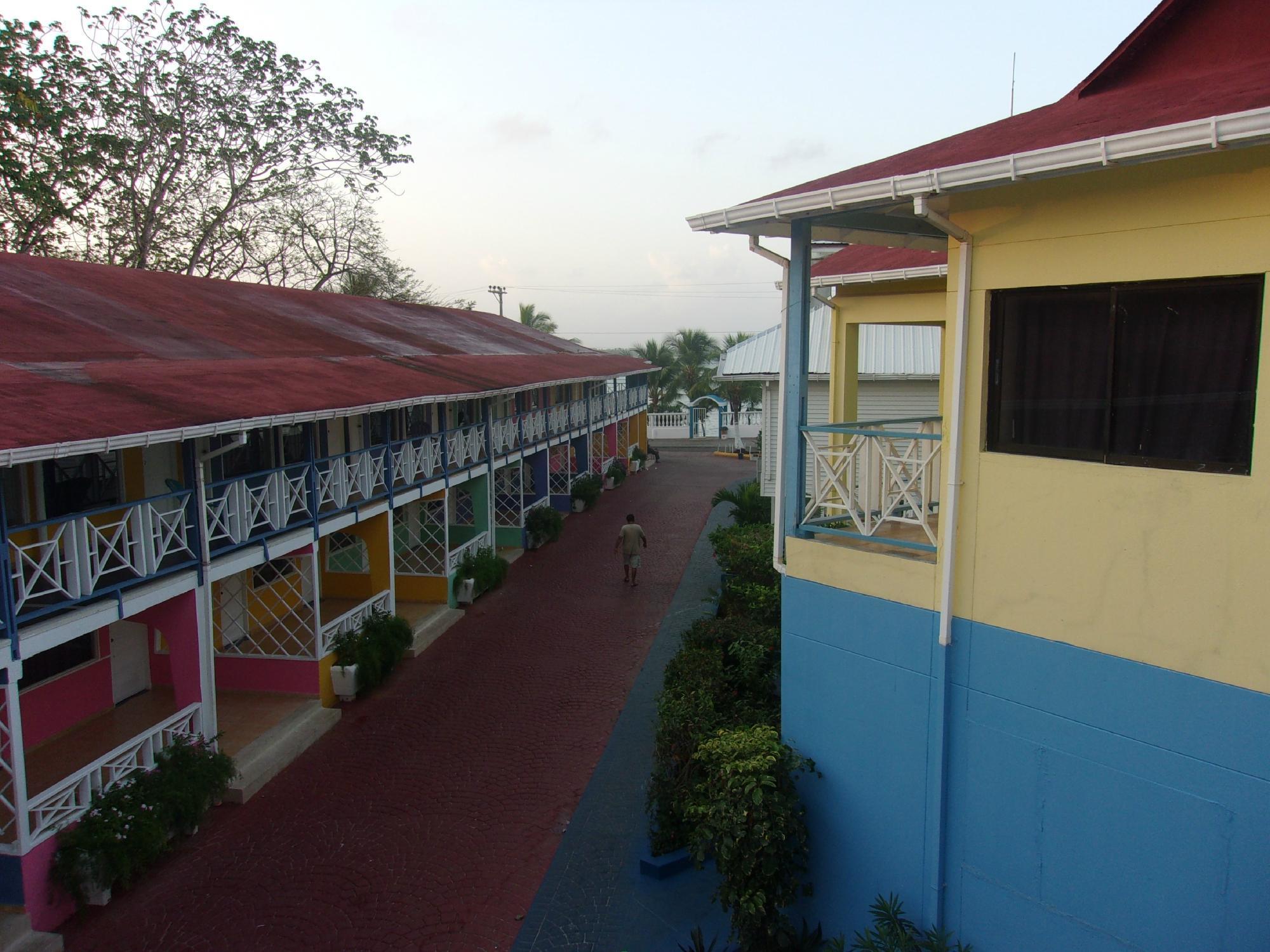 On Vacation Blue Cove Hotel San Andrés Exterior photo