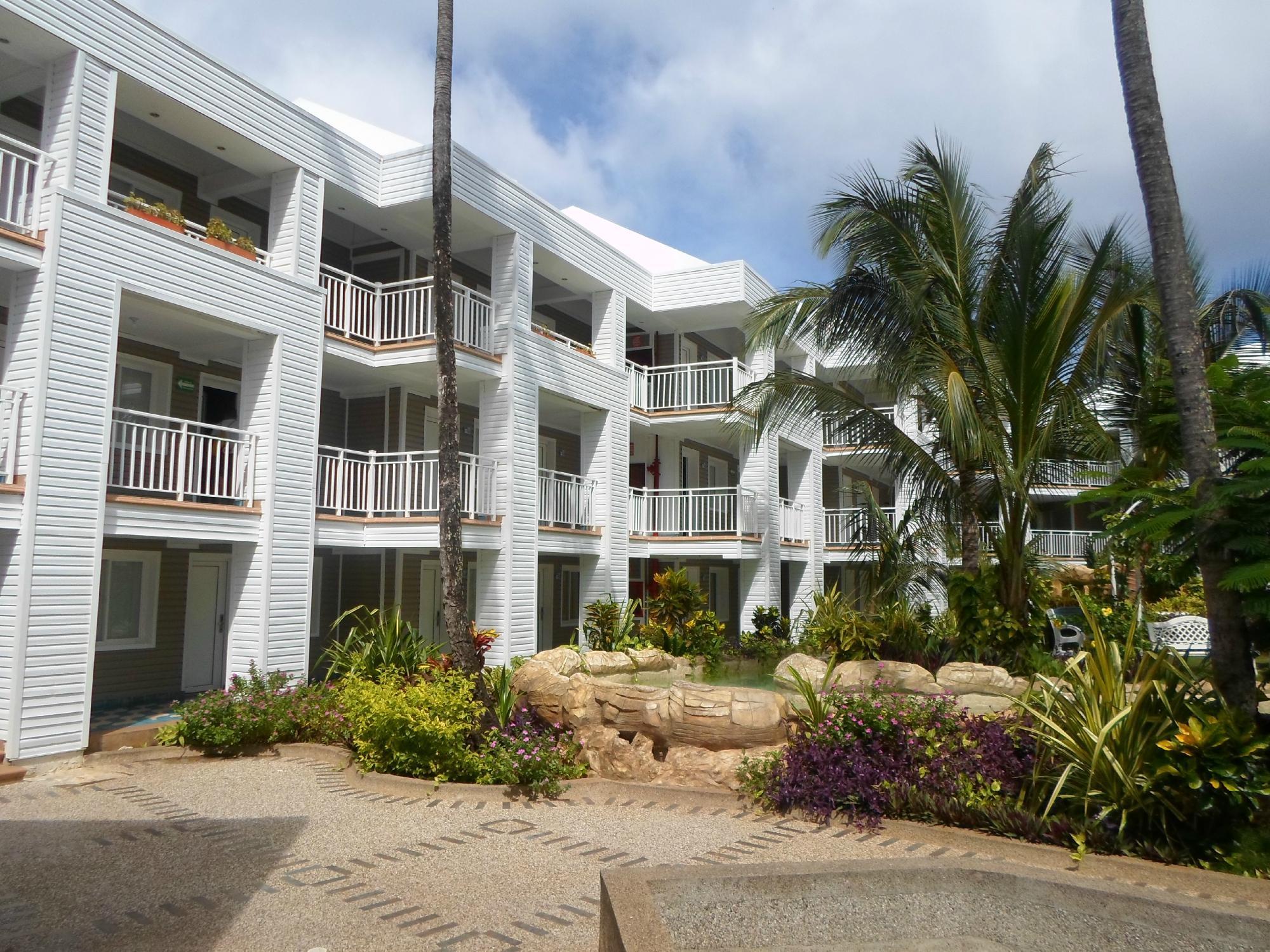 On Vacation Blue Cove Hotel San Andrés Exterior photo