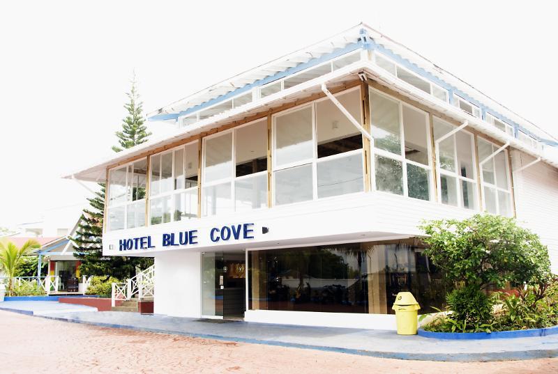 On Vacation Blue Cove Hotel San Andrés Exterior photo