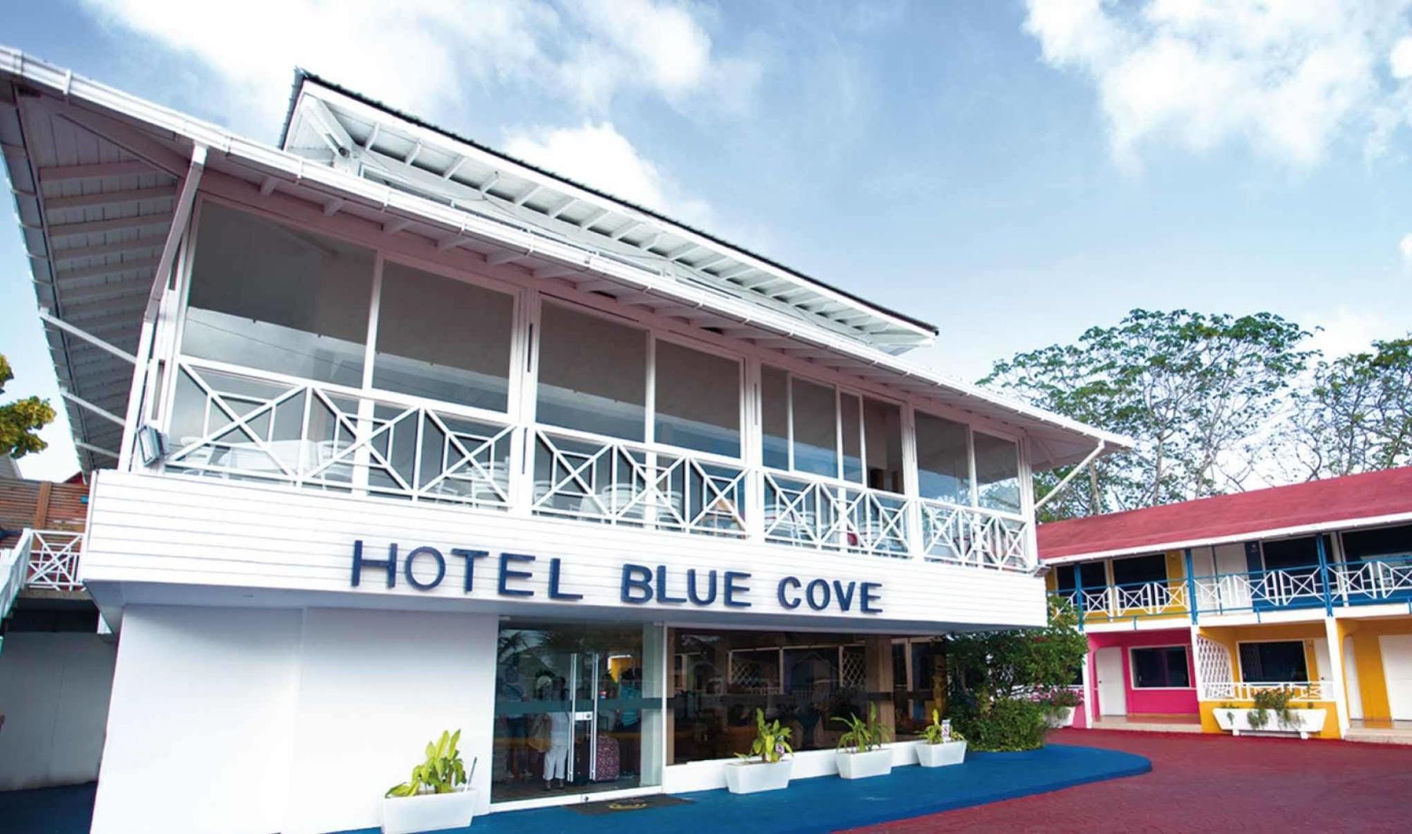 On Vacation Blue Cove Hotel San Andrés Exterior photo
