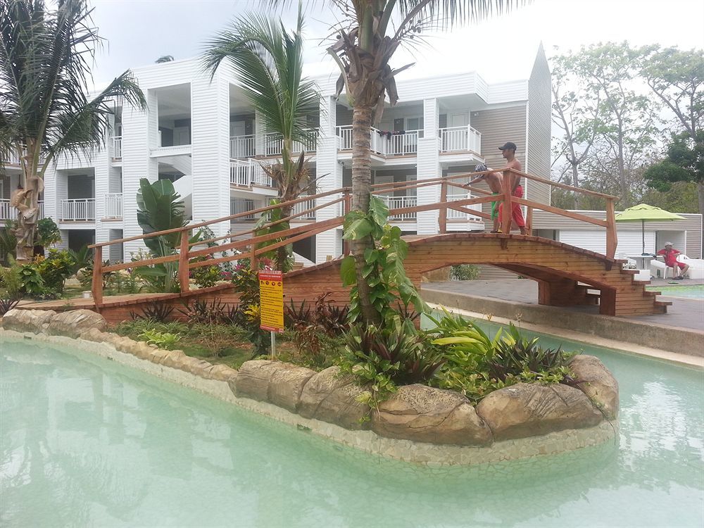 On Vacation Blue Cove Hotel San Andrés Exterior photo