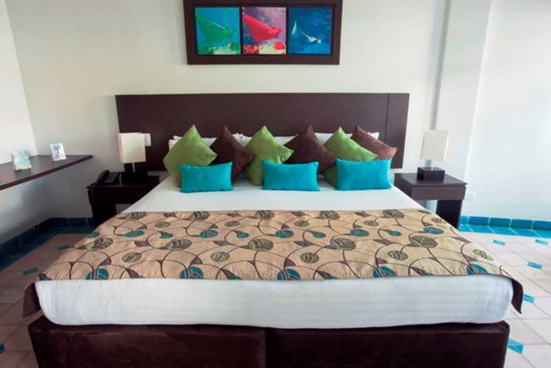 On Vacation Blue Cove Hotel San Andrés Exterior photo
